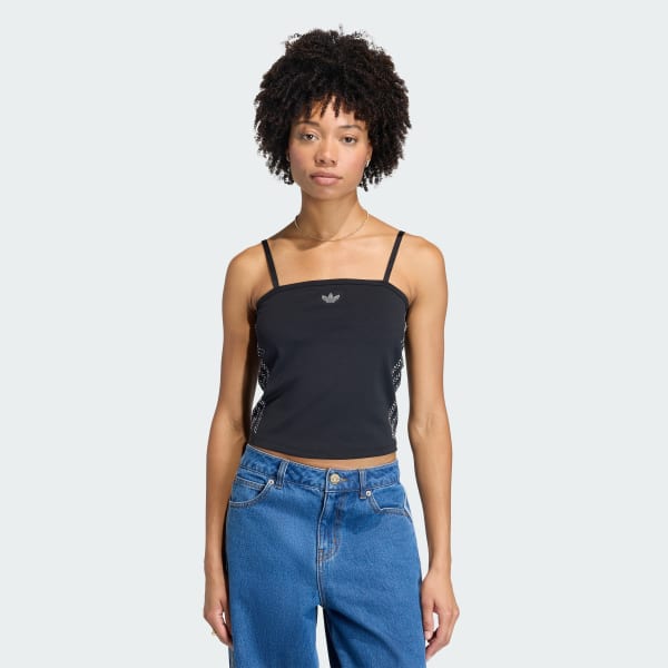 Preto TOPO TUBO PEARL