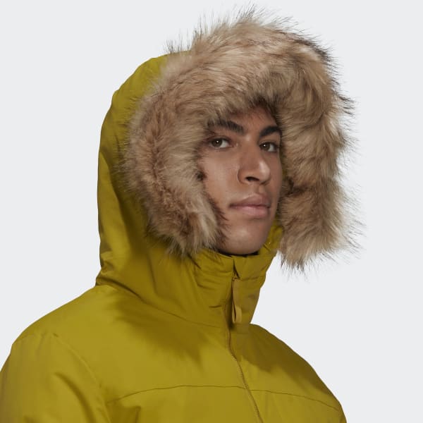 Gron Utilitas Hooded Parka