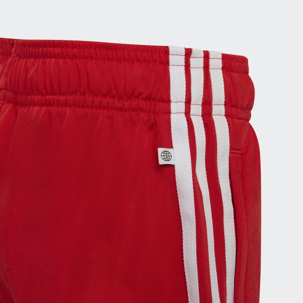 adidas Adicolor SST Track Suit - Red | kids lifestyle | adidas US