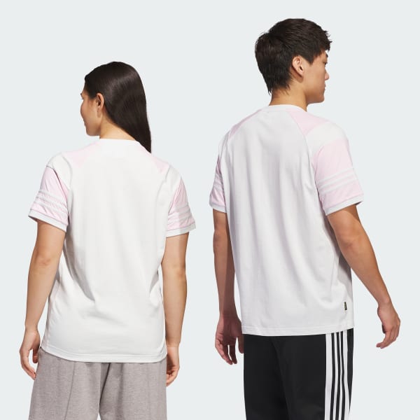 Beyaz Tyshawn Tişört (Unisex)