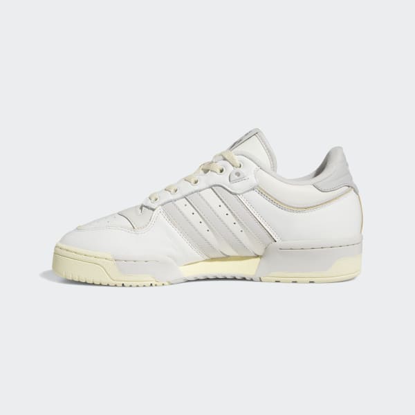 adidas Rivalry Low 86 Shoes - White | Men's Basketball | adidas US