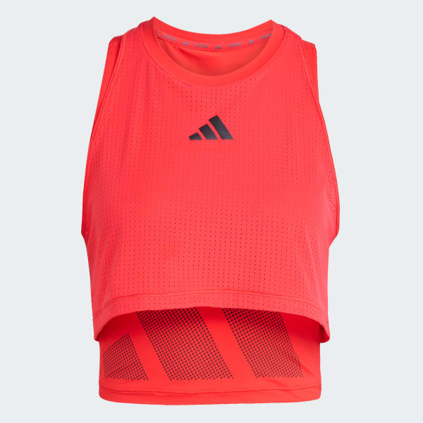 Rojo BVD de Entrenamiento 2 en 1 Cool Intensity
