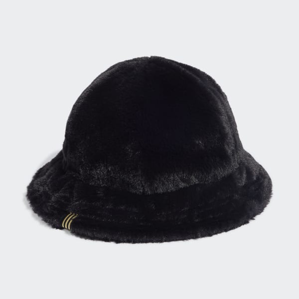Black Bucket Hat DUW69