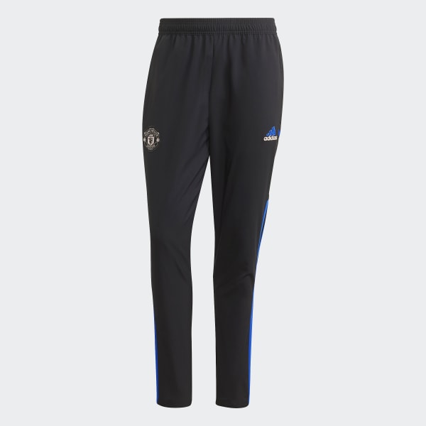 Zwart Manchester United Presentation Broek