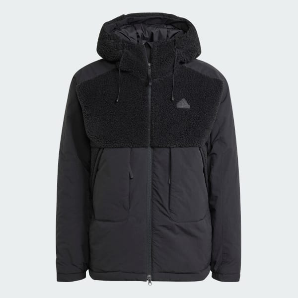 Noir Veste City Escape Insulation