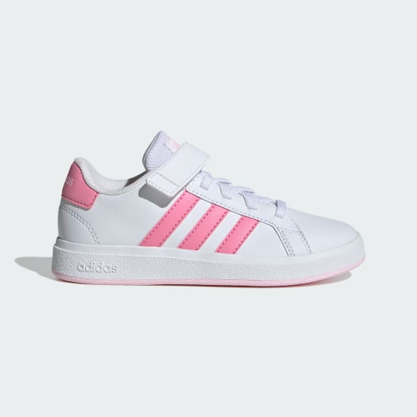 Weiss Grand Court 2.0 Kids Schuh