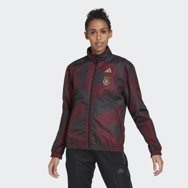 Svart Germany Anthem Jacket TR657
