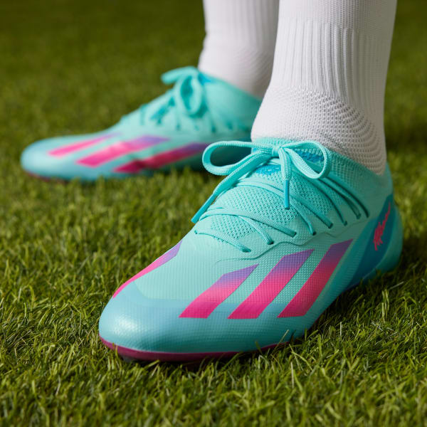 Botines X Crazyfast Messi.1