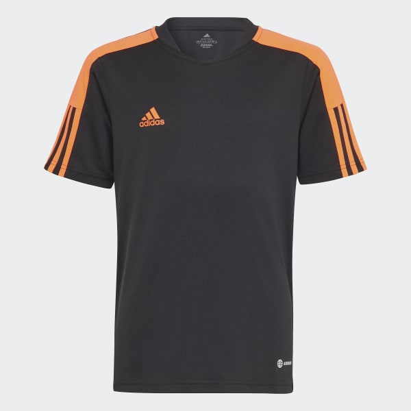 Μαύρο Tiro Essentials Jersey