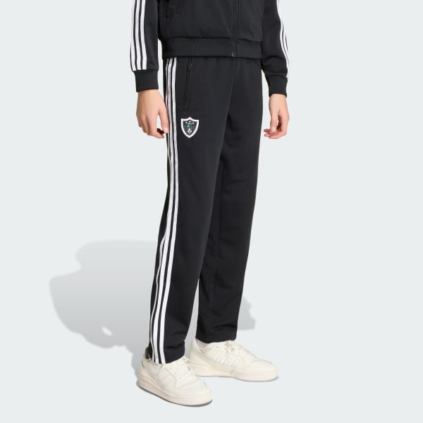 สีดำ กางเกงแทรค ADIDAS DISNEY FIREBIRD