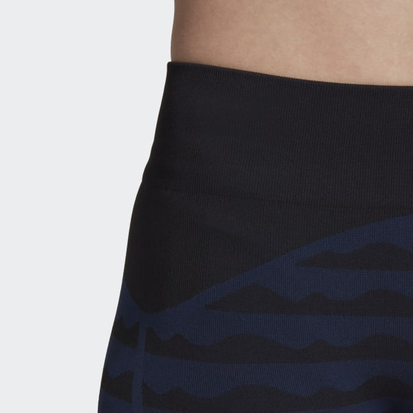 modrá Legíny Marimekko AEROKNIT 7/8