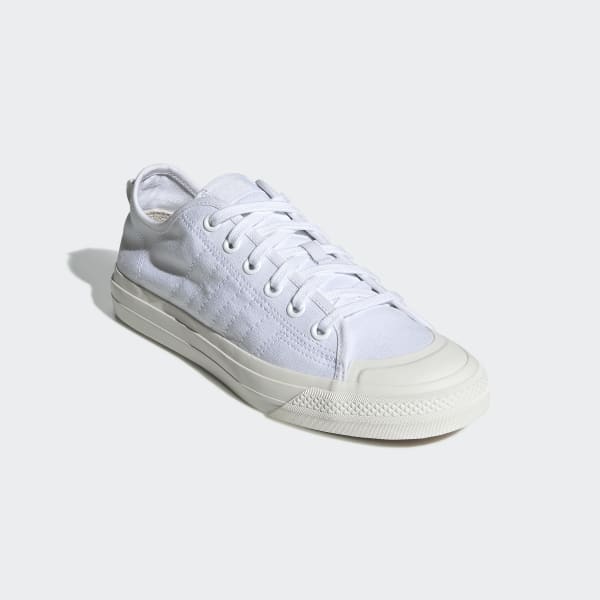 White Nizza RF Shoes EBF75