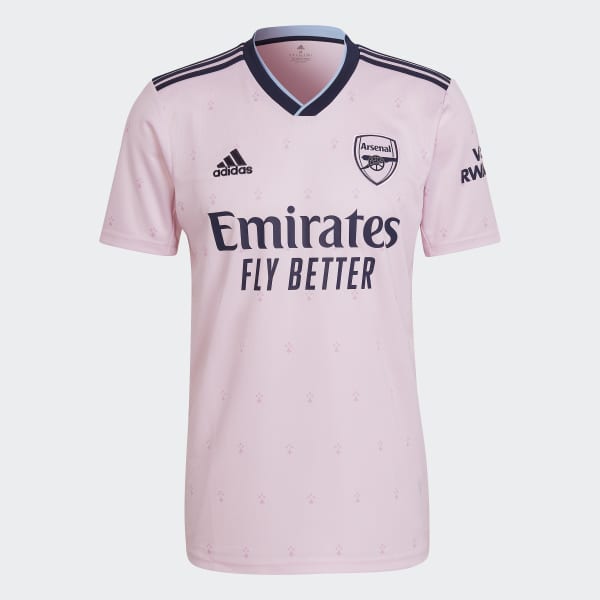 Rosa Arsenal 22/23 Third Jersey KPA87