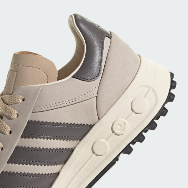 Trainer adidas bianche e argento store