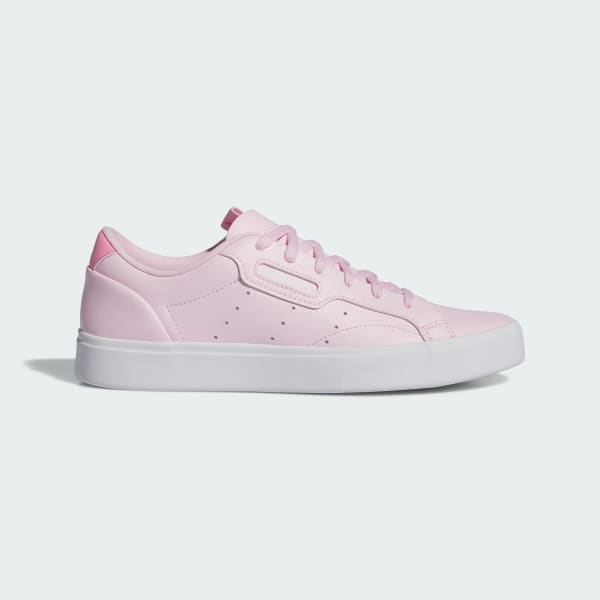 adidas Sleek Shoes Pink adidas Philippines