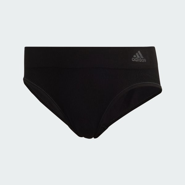 Micro Cut Free Cheeky Hipster Panty Peach Whip XS by Adidas