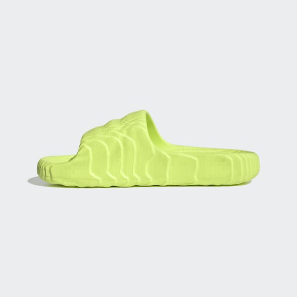 adidas Claquette Adilette 22 jaune adidas Canada