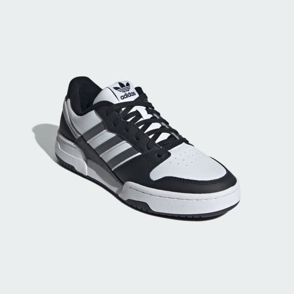 Negro Zapatillas Team Court 2.0 STR