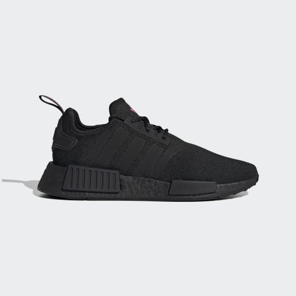 Adidas Nmd_R1 Primeblue Shoes - Black | Women'S Lifestyle | Adidas Us