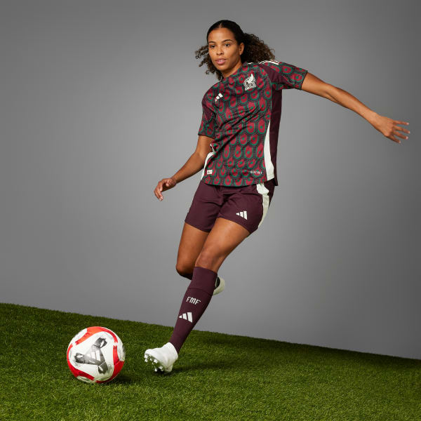 Multicolor Jersey Local Authentic Mujer Selección Nacional de México 24