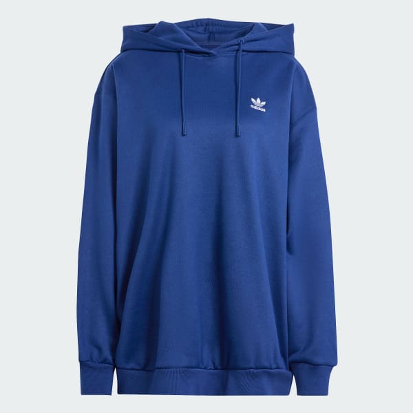 Trefoil Oversized Hoodie