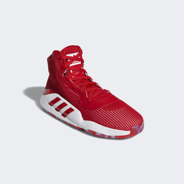 adidas pro bounce red