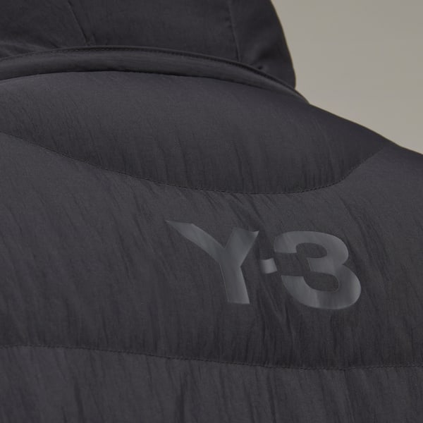 Nero Y-3 Classic Puffy Down Jacket CO251