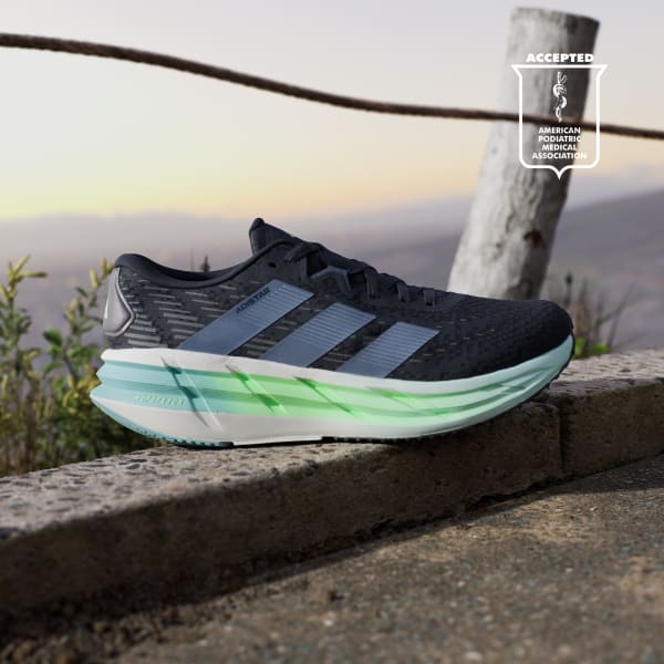 ブルー アディスター 4 ランニング / Adistar 4 Running Shoes