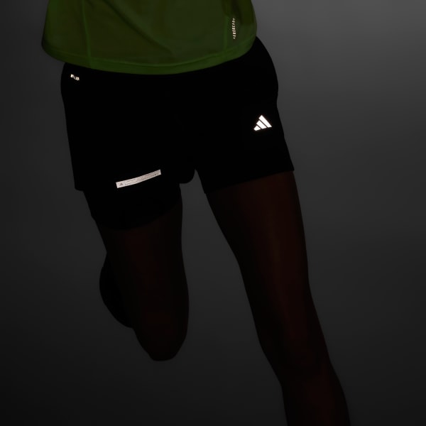 Adidas two in one shorts shop