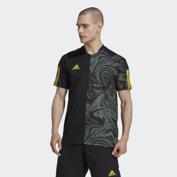 Negro Remera Tiro RFTO