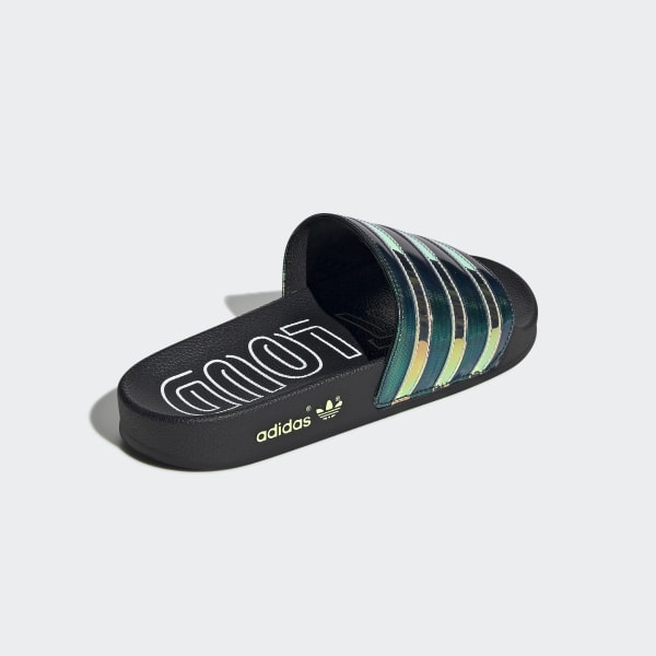 adidas Adilette Slides Black adidas New Zealand