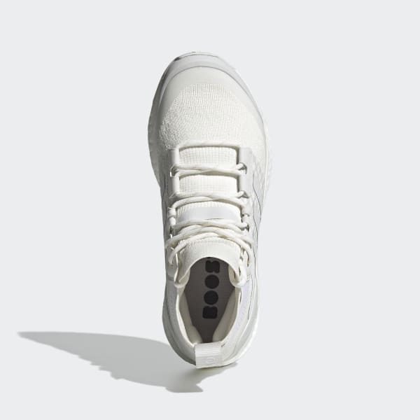 Branco Sapatos de Caminhada Primeblue Free Hiker TERREX