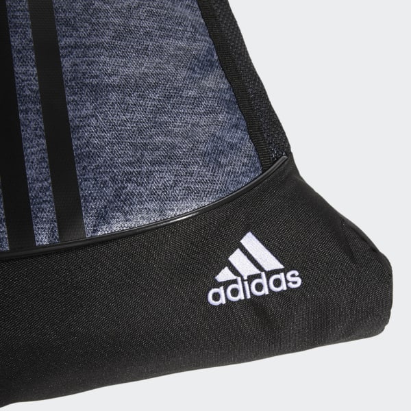 adidas Alliance Sackpack - Grey | Free Shipping with adiClub | adidas US