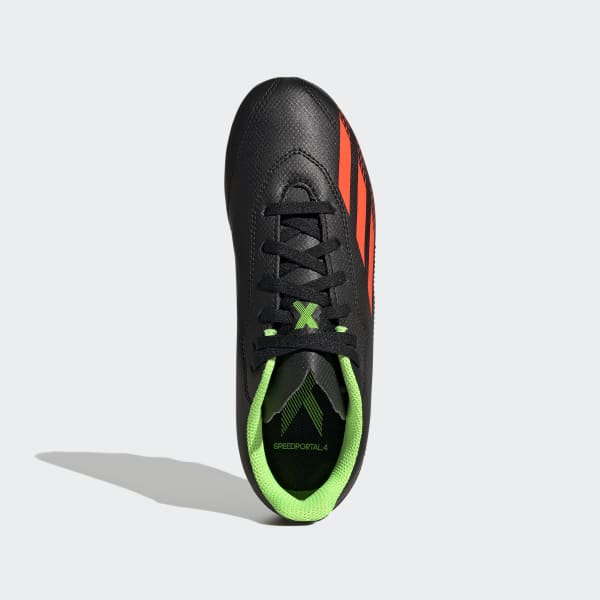 Negro Botines X Speedportal.4 Multiterreno