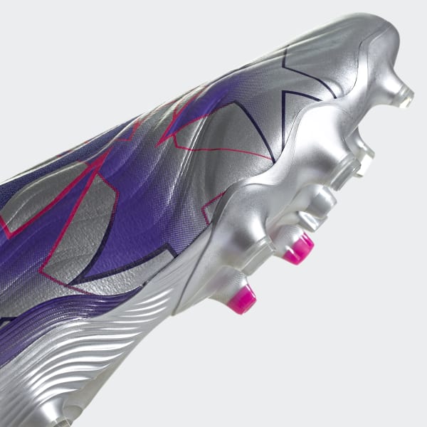 adidas Copa Sense+ Firm Ground Cleats - Purple | adidas Canada