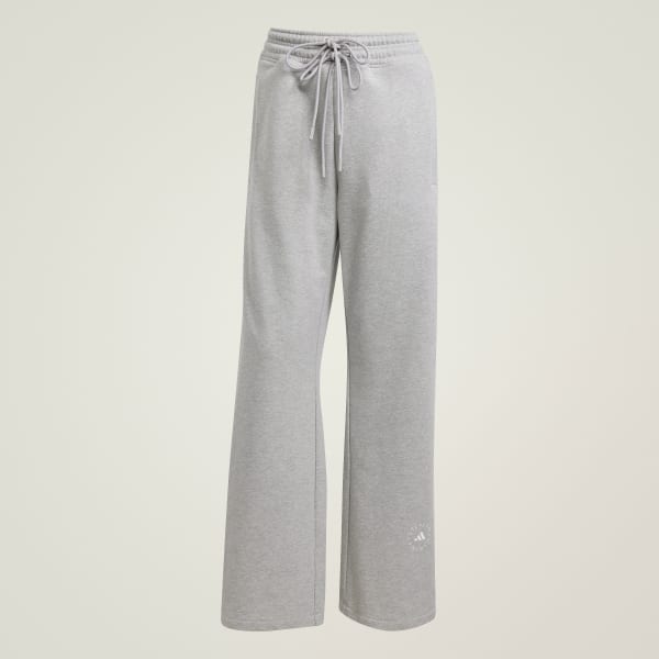 sedá Kalhoty adidas by Stella McCartney Straight Leg