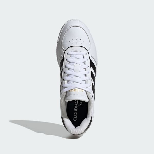 Blanco Zapatilla Breaknet Sleek