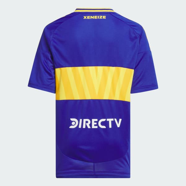 Camiseta Local Boca Juniors 24 25 Ninos