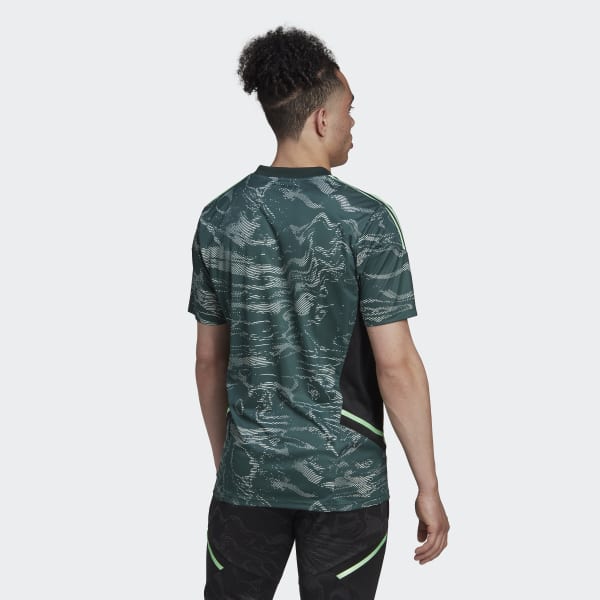zelená Tréninkový dres Real Madrid Condivo 22 CT126