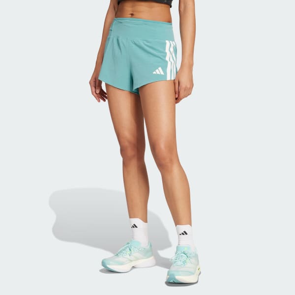 Ngoc-lam Quần Short Có Túi Đựng Gel Chạy Bộ Adizero