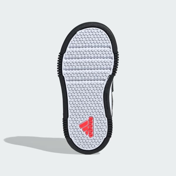 Black Tensaur Hook and Loop Shoes