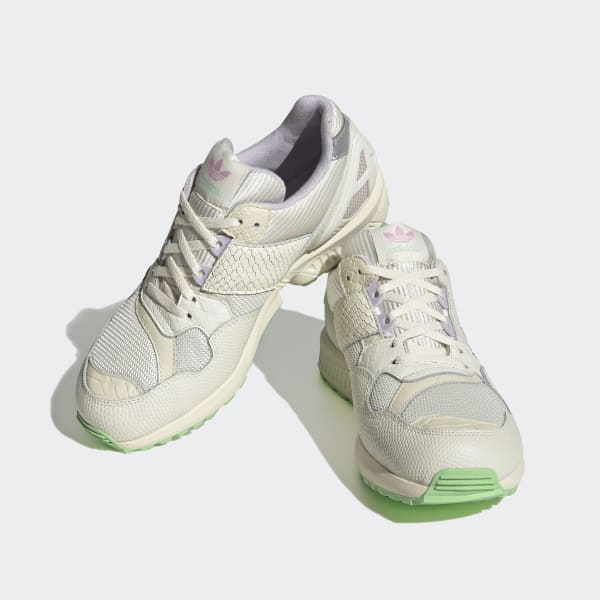 White ZX 9020 Shoes