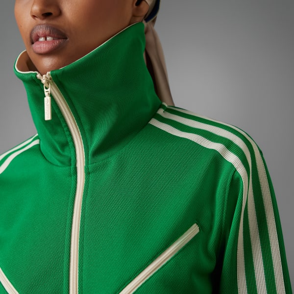 adidas Adicolor 70s Montreal Track Top - Green | Women\'s Lifestyle | adidas  US