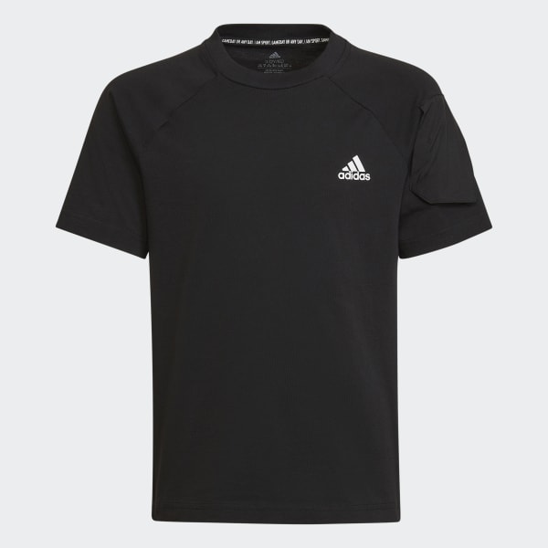 Noir T-shirt Designed for Gameday