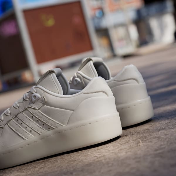 ★★Adairs★★ Rivalry Luxe Low Cream White IH0350 Sneakers adidas Rivalry Lux Low W Cream White/ Cream White