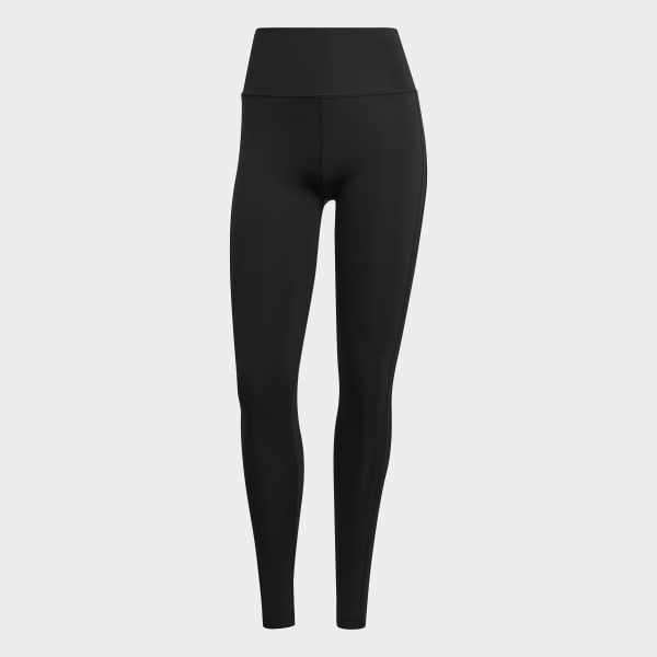 Leggings adicolor Classics Tonal 3 Stripes Nero adidas adidas