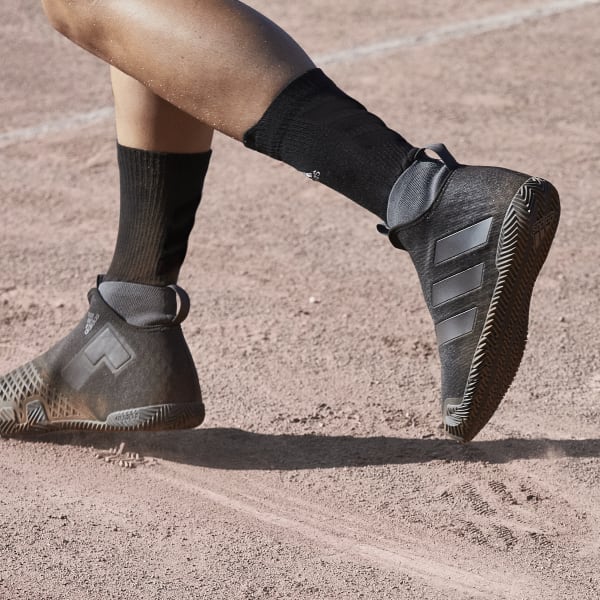 adidas stycon laceless clay court