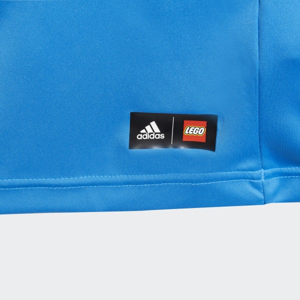 Blu T-shirt adidas x Classic LEGO®
