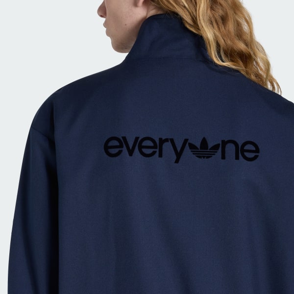 アディダス TRACK TOP everyone - ブルー | アディダス ジャパン