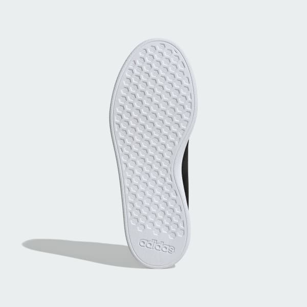 Hitam Sepatu Advantage Base 2.0